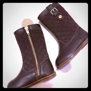 Janie & Jack Riding Boots